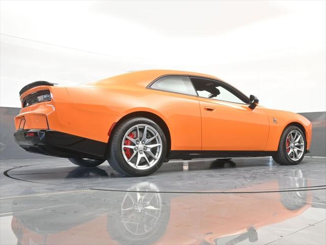 2025 Dodge Charger CHARGER 2-DOOR DAYTONA SCAT PACK AWD