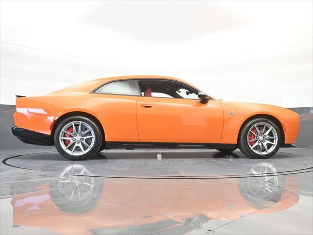2025 Dodge Charger CHARGER 2-DOOR DAYTONA SCAT PACK AWD