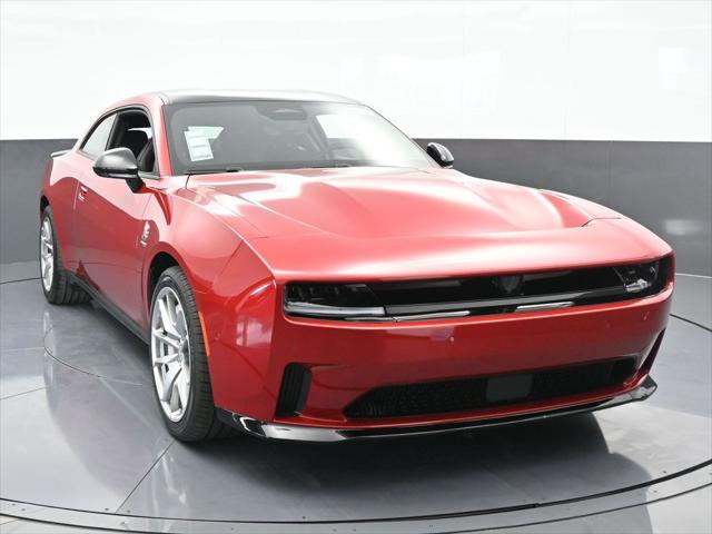 2025 Dodge Charger CHARGER 2-DOOR DAYTONA SCAT PACK AWD