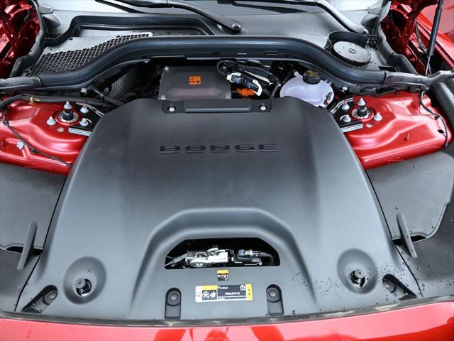 2025 Dodge Charger CHARGER 2-DOOR DAYTONA SCAT PACK AWD