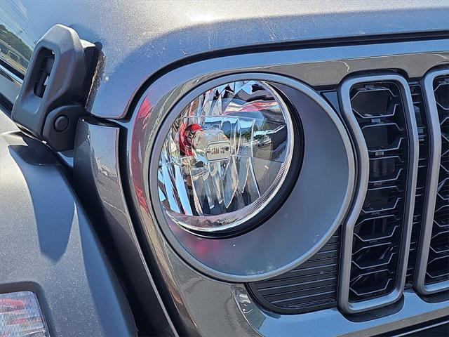 2025 Jeep Wrangler WRANGLER 4-DOOR SPORT S 2025 Jeep Wrangler WRANGLER 4-DOOR SPORT S