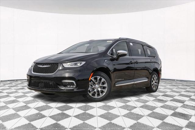 2025 Chrysler Pacifica Hybrid PACIFICA PLUG-IN HYBRID PINNACLE
