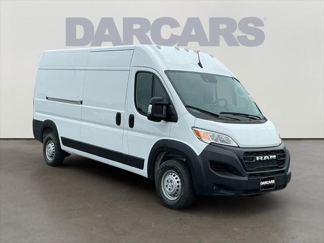 2025 RAM Ram ProMaster RAM PROMASTER 2500 TRADESMAN CARGO VAN HIGH ROOF 159 WB