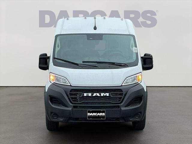 2025 RAM Ram ProMaster RAM PROMASTER 2500 TRADESMAN CARGO VAN HIGH ROOF 159 WB