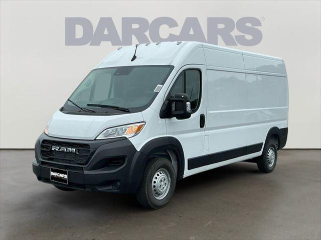 2025 RAM Ram ProMaster RAM PROMASTER 2500 TRADESMAN CARGO VAN HIGH ROOF 159 WB