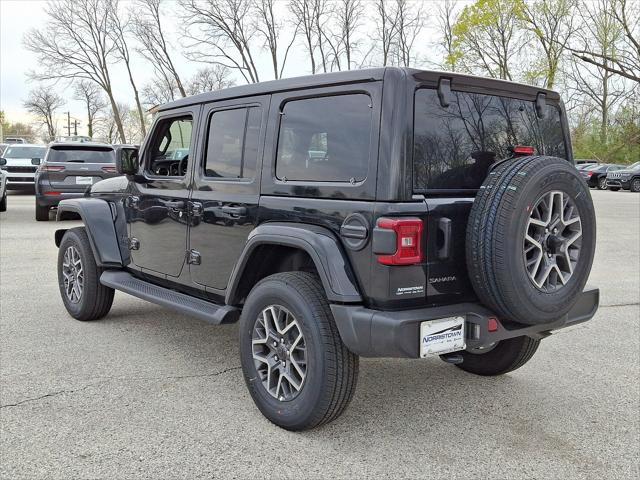 2025 Jeep Wrangler WRANGLER 4-DOOR SAHARA 2025 Jeep Wrangler WRANGLER 4-DOOR SAHARA