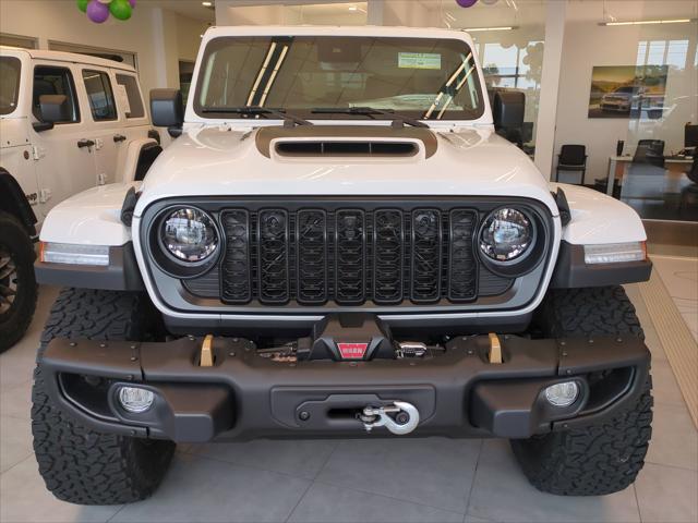 2025 Jeep Wrangler WRANGLER 4-DOOR RUBICON 392