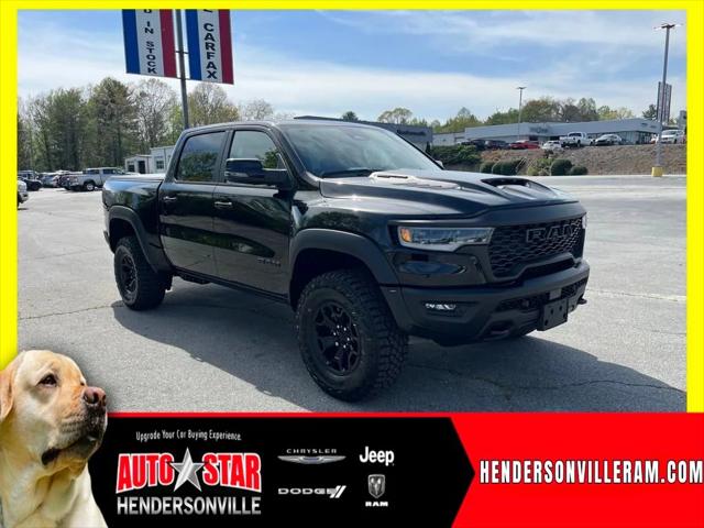 2025 RAM Ram 1500 RAM 1500 RHO CREW CAB 4X4 57 BOX