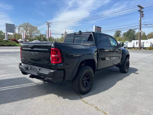 2025 RAM Ram 1500 RAM 1500 RHO CREW CAB 4X4 57 BOX