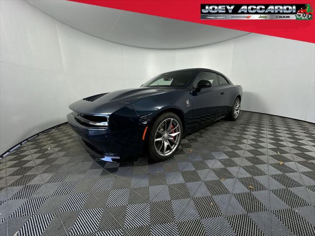 2025 Dodge Charger CHARGER 2-DOOR DAYTONA SCAT PACK AWD