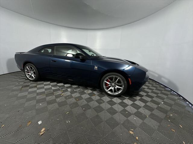 2025 Dodge Charger CHARGER 2-DOOR DAYTONA SCAT PACK AWD