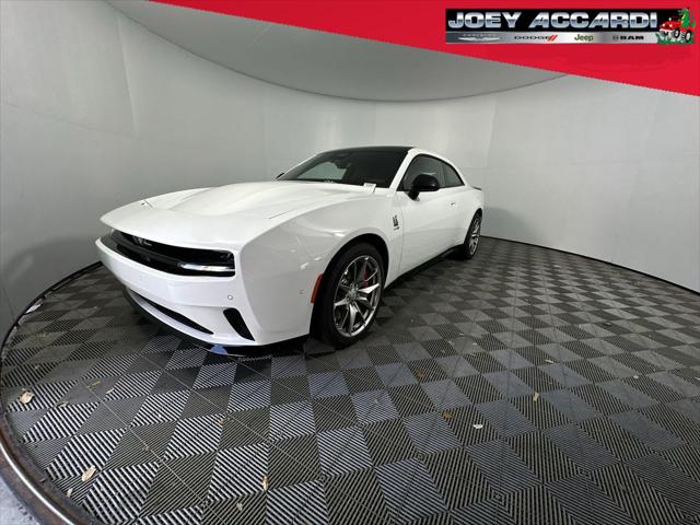 2025 Dodge Charger CHARGER 2-DOOR DAYTONA SCAT PACK AWD