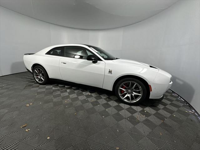 2025 Dodge Charger CHARGER 2-DOOR DAYTONA SCAT PACK AWD