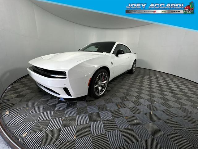2025 Dodge Charger CHARGER 2-DOOR DAYTONA SCAT PACK AWD