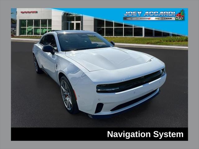 2025 Dodge Charger CHARGER 2-DOOR DAYTONA SCAT PACK AWD