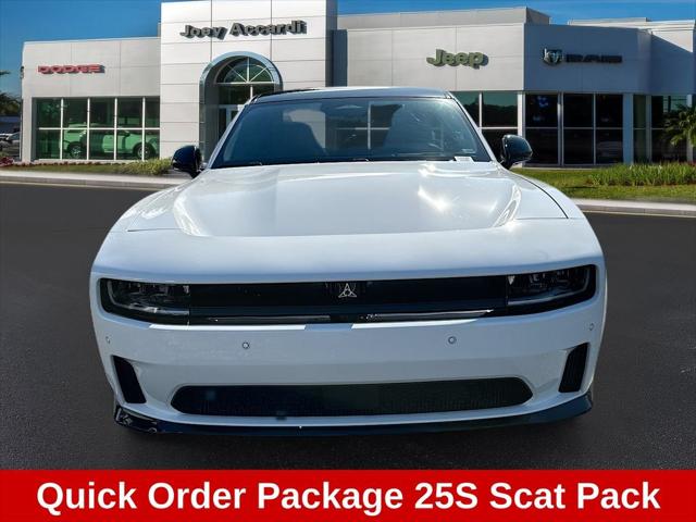 2025 Dodge Charger CHARGER 2-DOOR DAYTONA SCAT PACK AWD