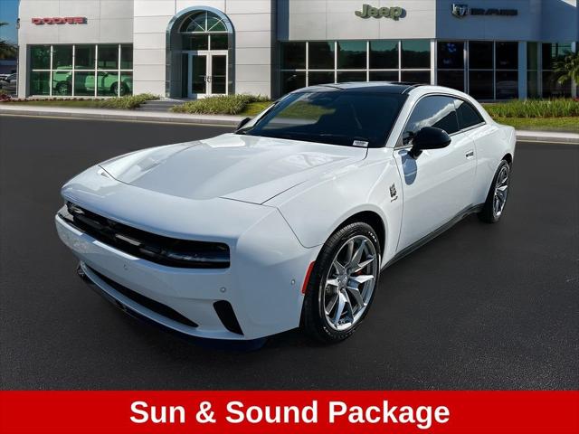 2025 Dodge Charger CHARGER 2-DOOR DAYTONA SCAT PACK AWD
