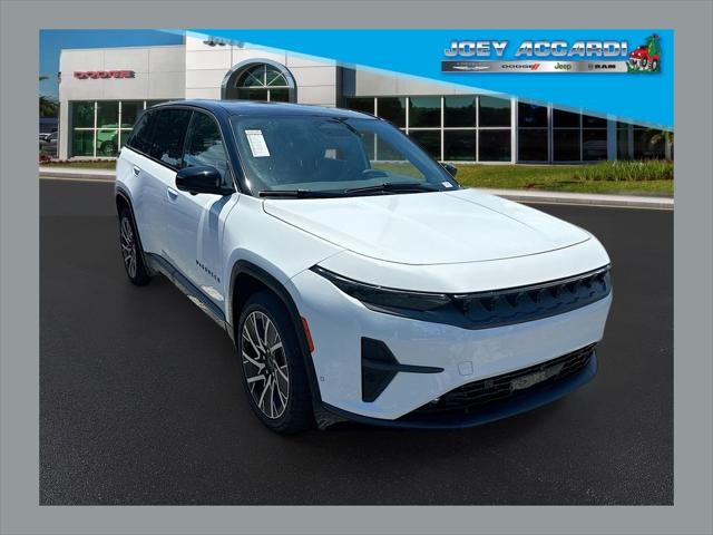 2025 Wagoneer Wagoneer S WAGONEER S LIMITED