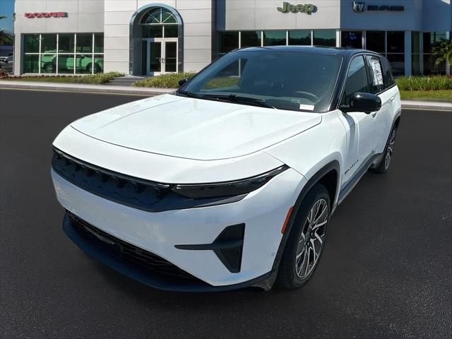 2025 Wagoneer Wagoneer S WAGONEER S LIMITED