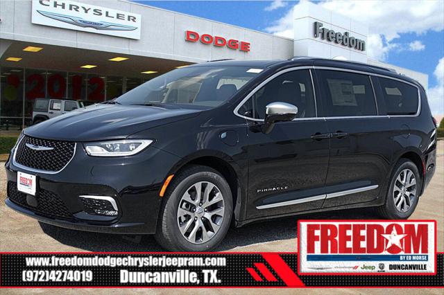 2025 Chrysler Pacifica Hybrid PACIFICA PLUG-IN HYBRID PINNACLE