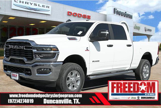 2025 RAM Ram 2500 RAM 2500 LONE STAR CREW CAB 4X4 64 BOX