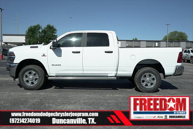 2025 RAM Ram 2500 RAM 2500 LONE STAR CREW CAB 4X4 64 BOX