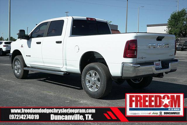 2025 RAM Ram 2500 RAM 2500 LONE STAR CREW CAB 4X4 64 BOX