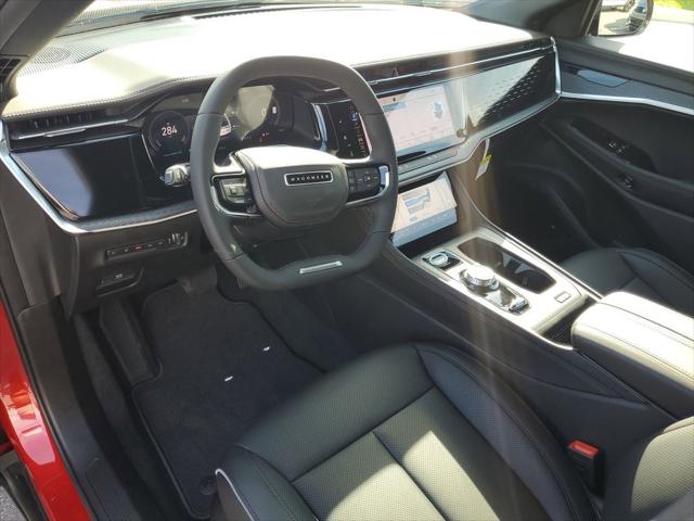 2025 Wagoneer Wagoneer S WAGONEER S LIMITED