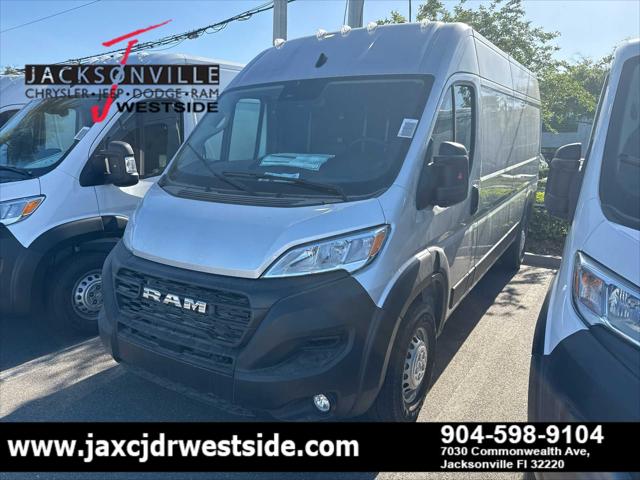 2025 RAM Ram ProMaster RAM PROMASTER 2500 TRADESMAN CARGO VAN HIGH ROOF 159 WB