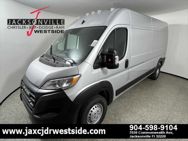 2025 RAM Ram ProMaster RAM PROMASTER 2500 TRADESMAN CARGO VAN HIGH ROOF 159 WB