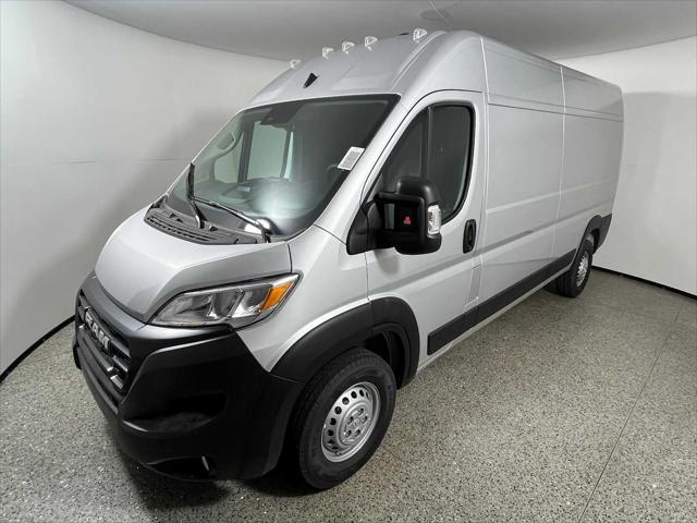 2025 RAM Ram ProMaster RAM PROMASTER 2500 TRADESMAN CARGO VAN HIGH ROOF 159 WB