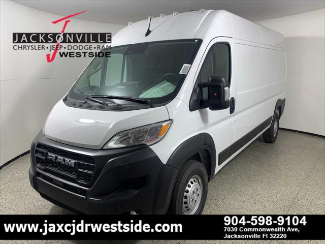 2025 RAM Ram ProMaster RAM PROMASTER 2500 TRADESMAN CARGO VAN HIGH ROOF 159 WB