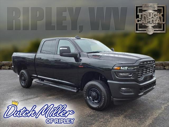 2025 RAM Ram 2500 RAM 2500 TRADESMAN CREW CAB 4X4 64 BOX