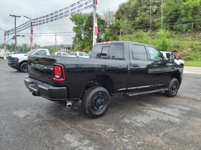 2025 RAM Ram 2500 RAM 2500 TRADESMAN CREW CAB 4X4 64 BOX