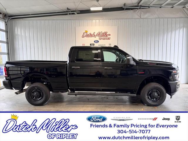 2025 RAM Ram 2500 RAM 2500 TRADESMAN CREW CAB 4X4 64 BOX 2025 RAM Ram 2500 RAM 2500 TRADESMAN CREW CAB 4X4 64 BOX