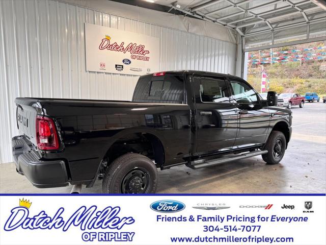 2025 RAM Ram 2500 RAM 2500 TRADESMAN CREW CAB 4X4 64 BOX 2025 RAM Ram 2500 RAM 2500 TRADESMAN CREW CAB 4X4 64 BOX