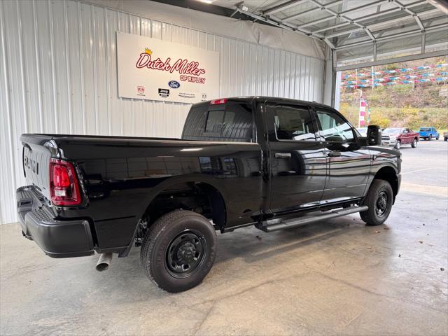 2025 RAM Ram 2500 RAM 2500 TRADESMAN CREW CAB 4X4 64 BOX