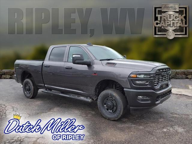 2025 RAM Ram 2500 RAM 2500 TRADESMAN CREW CAB 4X4 64 BOX