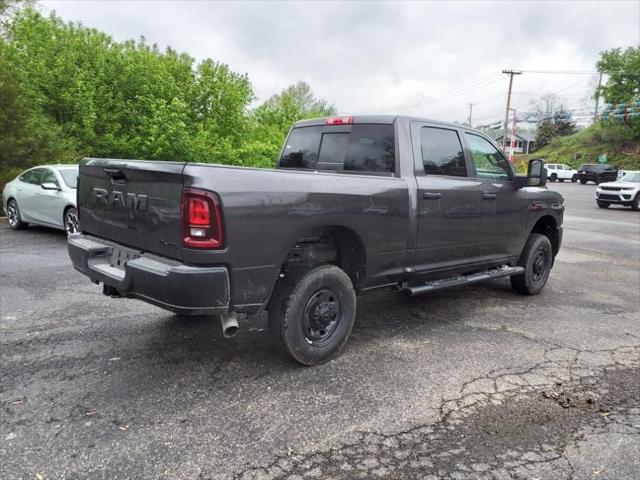 2025 RAM Ram 2500 RAM 2500 TRADESMAN CREW CAB 4X4 64 BOX