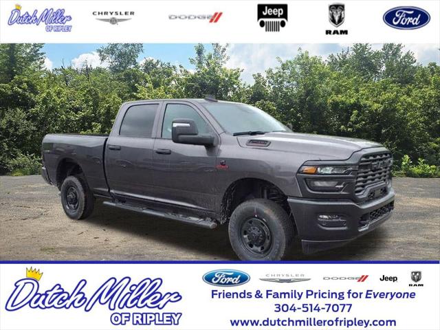 2025 RAM Ram 2500 RAM 2500 TRADESMAN CREW CAB 4X4 64 BOX