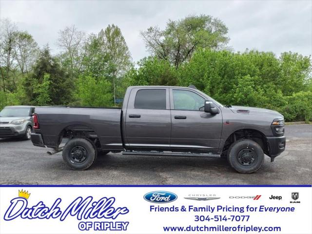 2025 RAM Ram 2500 RAM 2500 TRADESMAN CREW CAB 4X4 64 BOX