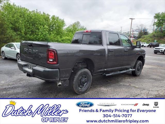 2025 RAM Ram 2500 RAM 2500 TRADESMAN CREW CAB 4X4 64 BOX