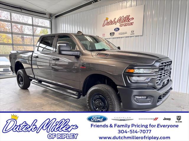 2025 RAM Ram 2500 RAM 2500 TRADESMAN CREW CAB 4X4 64 BOX 2025 RAM Ram 2500 RAM 2500 TRADESMAN CREW CAB 4X4 64 BOX