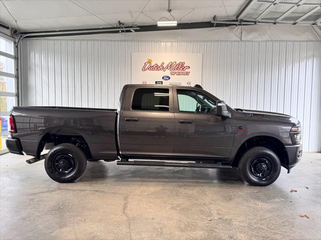 2025 RAM Ram 2500 RAM 2500 TRADESMAN CREW CAB 4X4 64 BOX 2025 RAM Ram 2500 RAM 2500 TRADESMAN CREW CAB 4X4 64 BOX