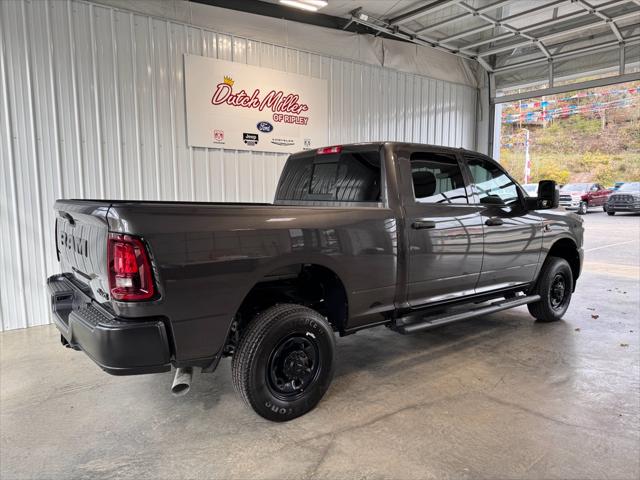 2025 RAM Ram 2500 RAM 2500 TRADESMAN CREW CAB 4X4 64 BOX 2025 RAM Ram 2500 RAM 2500 TRADESMAN CREW CAB 4X4 64 BOX
