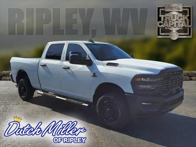 2025 RAM Ram 2500 RAM 2500 TRADESMAN CREW CAB 4X4 64 BOX