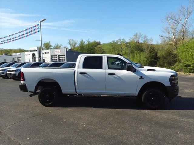 2025 RAM Ram 2500 RAM 2500 TRADESMAN CREW CAB 4X4 64 BOX