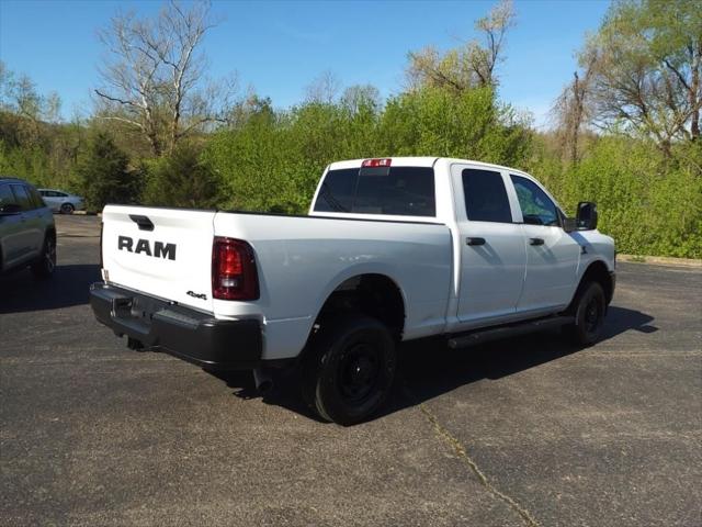 2025 RAM Ram 2500 RAM 2500 TRADESMAN CREW CAB 4X4 64 BOX