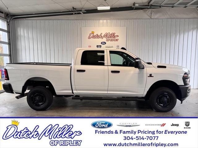 2025 RAM Ram 2500 RAM 2500 TRADESMAN CREW CAB 4X4 64 BOX 2025 RAM Ram 2500 RAM 2500 TRADESMAN CREW CAB 4X4 64 BOX