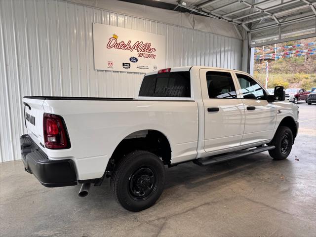 2025 RAM Ram 2500 RAM 2500 TRADESMAN CREW CAB 4X4 64 BOX 2025 RAM Ram 2500 RAM 2500 TRADESMAN CREW CAB 4X4 64 BOX